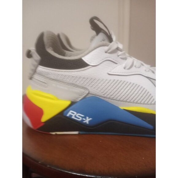 Puma RS-X Multicolor Men’s US Size 7C RS Running System Shoes 374379-02 - Picture 6 of 16